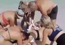 Woman’s hands are bitten off by shark after she ‘tried to take a photo of animal’