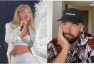 Travis Kelce Flies to Amsterdam to Reunite with Taylor Swift with a SWEET KISS at Her Latest Eras Tour After Recent Trips to London and Dublin