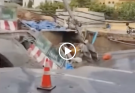 Road Collapse in Front of Vajira Hospital Causes Traffic Disruption in Dusit District